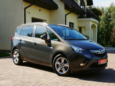 Opel Zafira C 1.4T 140KM 2015 *Śliczna*Bezwypadkowa*