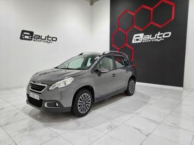 Peugeot 2008 I SUV 1.4 HDi 68KM 2014