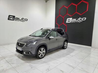 Peugeot 2008 I SUV Facelifting 1.2 PureTech 110KM 2018