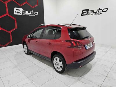 Peugeot 2008 I SUV Facelifting 1.2 PureTech 82KM 2018