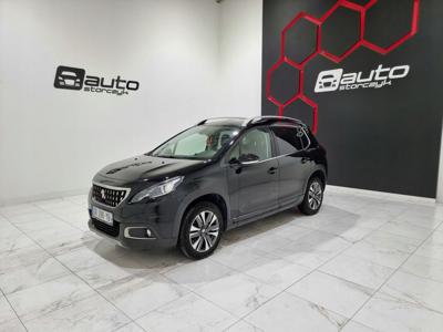 Peugeot 2008 I SUV Facelifting 1.6 BlueHDi 99KM 2016