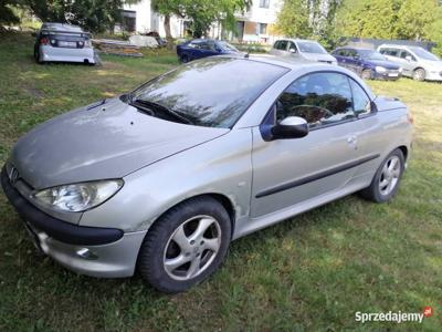 PEUGEOT 206 CC 2002 R 1.6 B