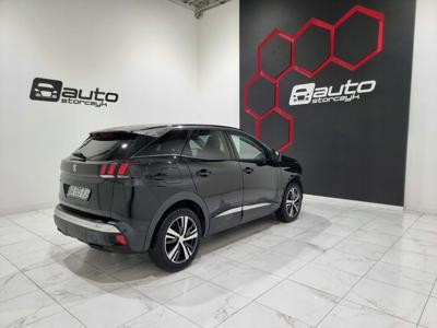 Peugeot 3008 II Crossover 1.2 PureTech 130KM 2017