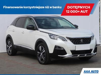 Peugeot 3008 II Crossover 1.2 PureTech 130KM 2018