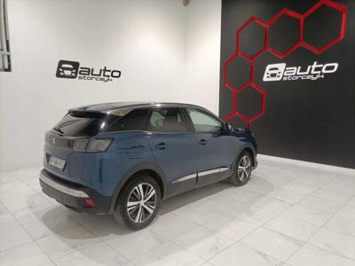 Peugeot 3008 II Crossover Facelifting 1.5 BlueHDi 130KM 2022