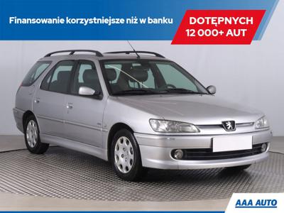 Peugeot 306 II Kombi 2.0 HDi 90KM 2001