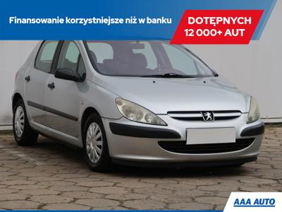 Peugeot 307 I Hatchback 2.0 HDi 8V 90KM 2002