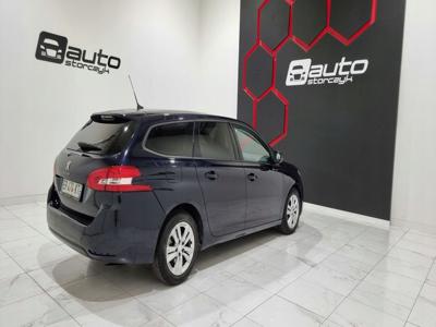 Peugeot 308 II SW 1.6 BlueHDi 120KM 2017