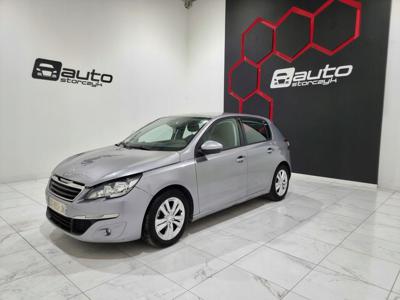 Peugeot 308 II SW 1.6 HDi 92KM 2014