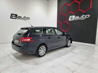 Peugeot 308 II SW Facelifting 1.5 BlueHDI 102KM 2020