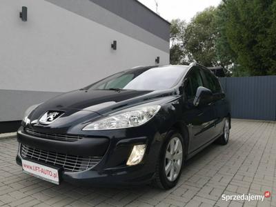 Peugeot 308 SW 2,0 D HDI136 KM # Klimatronik # Tempomat # P…