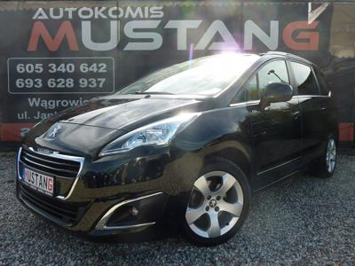 Peugeot 5008 I Minivan Facelifting 1.6 BlueHDi 120KM 2016