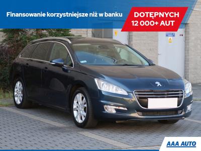 Peugeot 508 I 2012