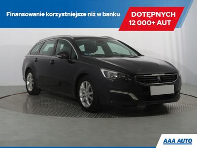 Peugeot 508 I 2017