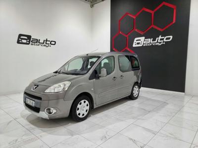 Peugeot Partner I 1.6 HDi 90KM 2009