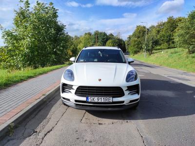 Porsche Macan 2018