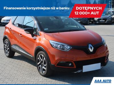 Renault Captur I Crossover 0.9 Energy TCe 90KM 2014