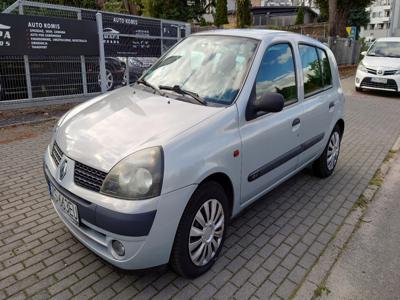 Renault Clio II Hatchback 1.2 i 16V 75KM 2002