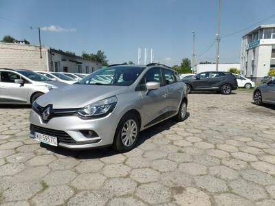 Renault Clio IV Grandtour Facelifting 1.5 Energy dCi 90KM 2019