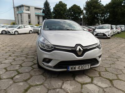 Renault Clio IV Grandtour Facelifting 1.5 Energy dCi 90KM 2019