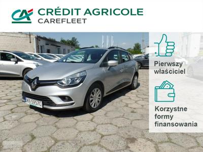 Renault Clio V Renault Clio 1.5 dCi Energy Alize Kombi WX5957C