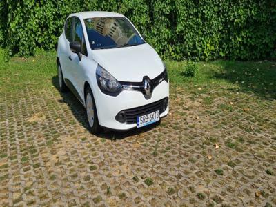 Renault clio van pełna faktura VAT