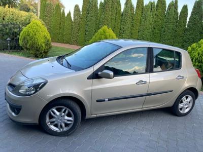 Renault Clio3 benzyna 1.4