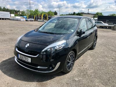 Renault Grand Scenic II Grand Scenic Facelifting 1.6 dCi eco2 130KM 2012