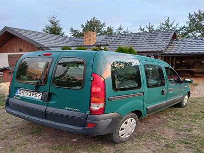 Renault kangoo rok. 2005 r.