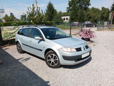 Renault Megane 1.6 Benzyna 113 Km