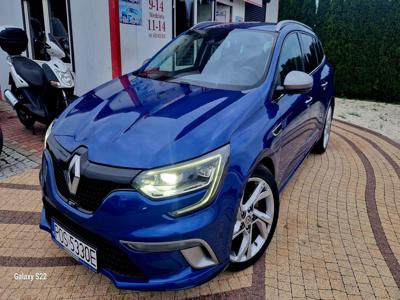 Renault Megane IV 2017