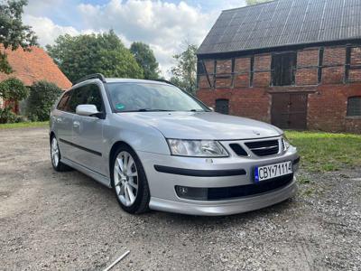 Saab 9-3 Aero 2.8T Hirsch Performance