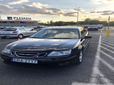 Saab 9-3 kombi 1.9tid 150km