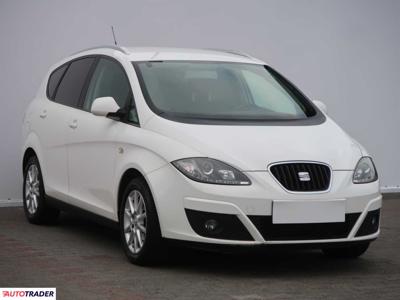 Seat Altea 1.8 158 KM 2012r. (Piaseczno)