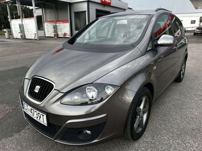 Seat Altea XL 1.4 TSI 125KM 2014