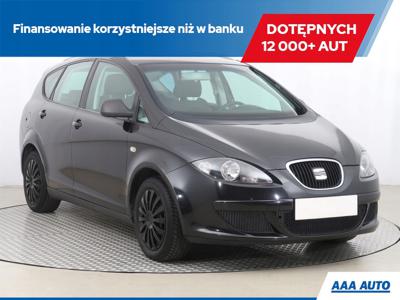 Seat Altea XL 1.6 Mpi 102KM 2008