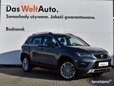 Seat Ateca XCELLENCE 1.5 TSI 150KM DSG / Serwisowany ASO / …