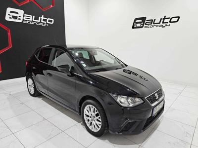 Seat Ibiza V Hatchback 5d 1.0 TSI 95KM 2018