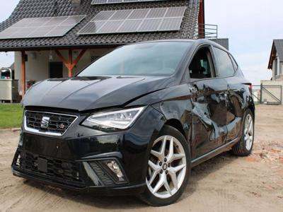 Seat Ibiza V Hatchback 5d 1.5 TSI 150KM 2021