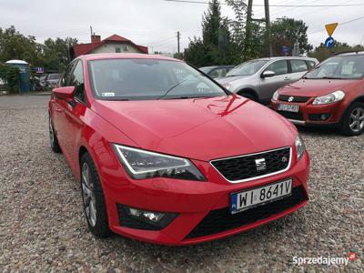 SEAT LEON FR 1.8 benzyna, automat , salon Polska