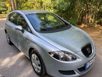 Seat Leon I Hatchback 1.6 102KM 2005