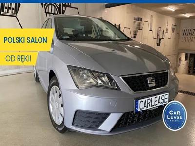 Seat Leon III Hatchback Facelifting 1.0 EcoTSI 85KM 2019