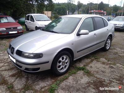 Seat Toledo, 2002R, tdi, KLIMA, BEZ KOROZJI