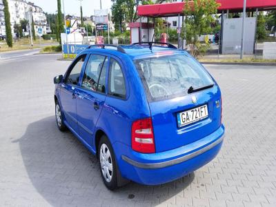 Skoda 1.2 150 tys przebiegu