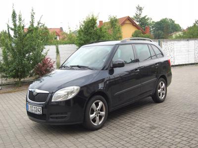 Skoda Fabia II Kombi 1.4 i 16V 85KM 2009