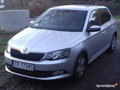 Skoda Fabia VAN, f-ra VAT, pełne odliczenie VAT