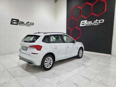 Skoda Kamiq 1.0 TSI 95KM 2022