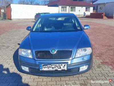 Skoda Octavia II