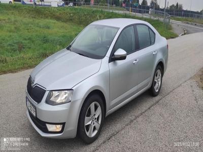 Skoda Octavia III 2017r 1.6 TDI 110 KM