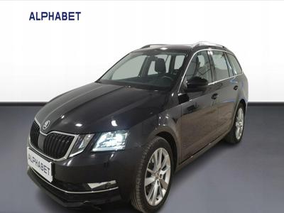 Skoda Octavia III Kombi Facelifting 2.0 TSI 190KM 2019